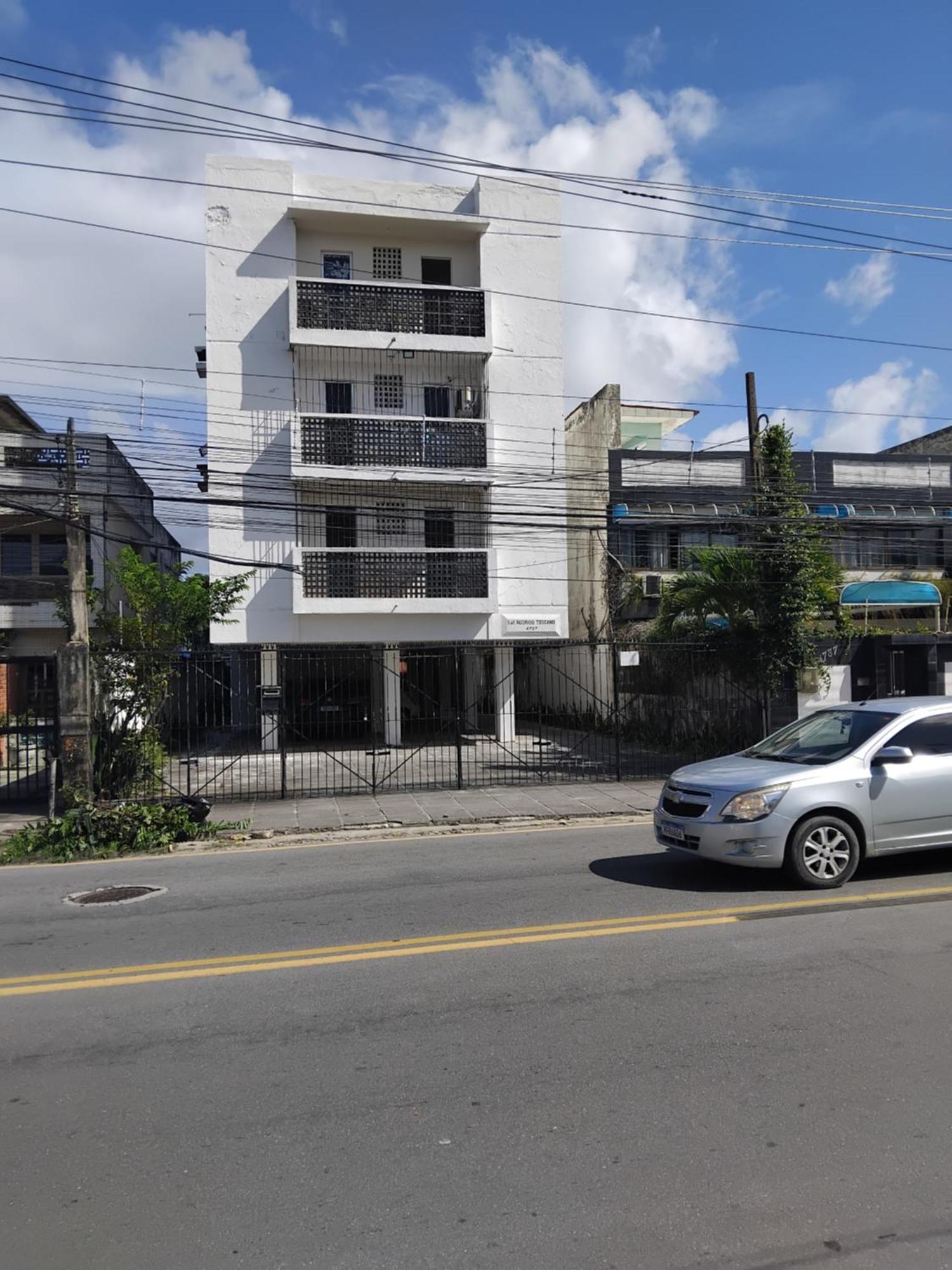 Republica Azul Apartment โอลินดา ภายนอก รูปภาพ